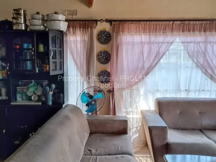 4 Bedroom House for Sale in Warren Park, Harare