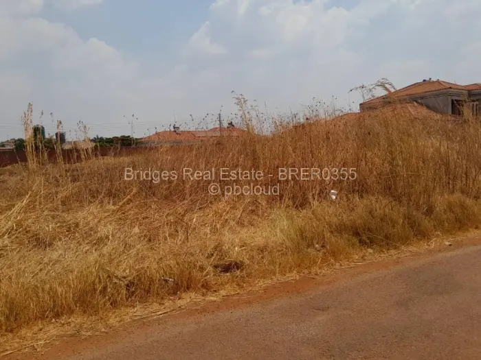 Residential Stand for Sale in Mount Pleasant Heights, Harare