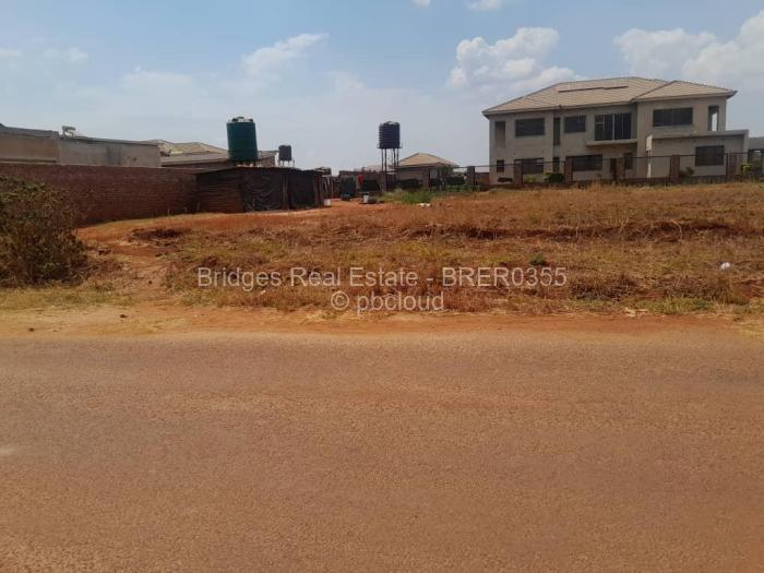 Residential Stand for Sale in Mount Pleasant Heights, Harare