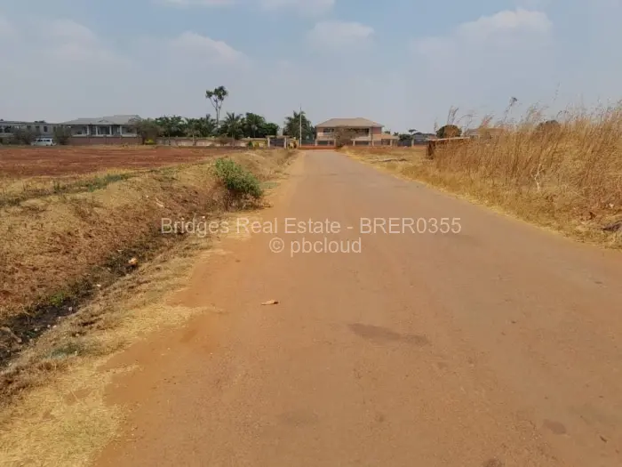 Residential Stand for Sale in Mount Pleasant Heights, Harare