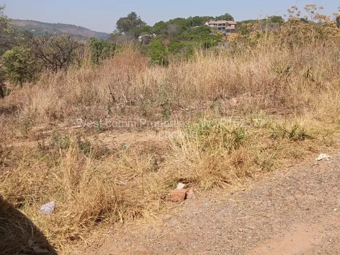 Residential Stand for Sale in Glen Lorne, Harare