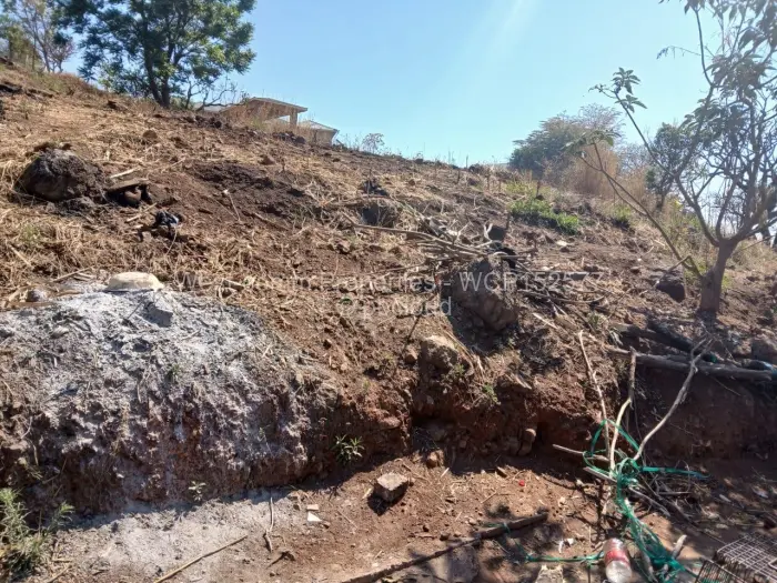 Residential Stand for Sale in Glen Lorne, Harare