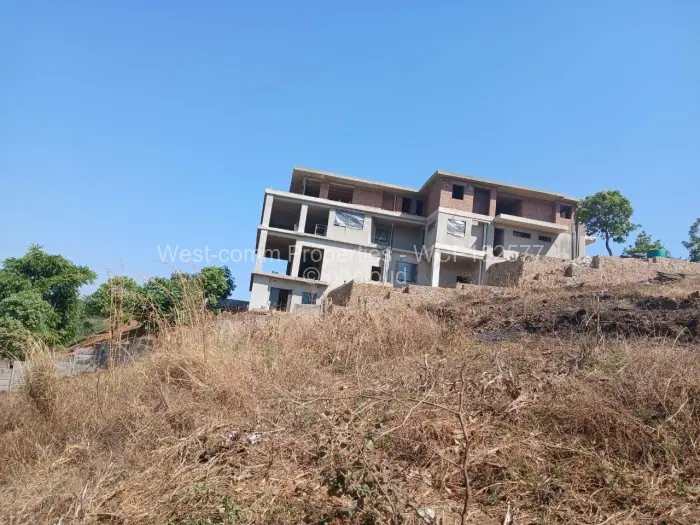 Residential Stand for Sale in Glen Lorne, Harare