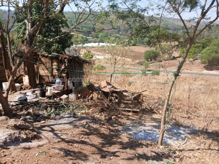 Residential Stand for Sale in Glen Lorne, Harare