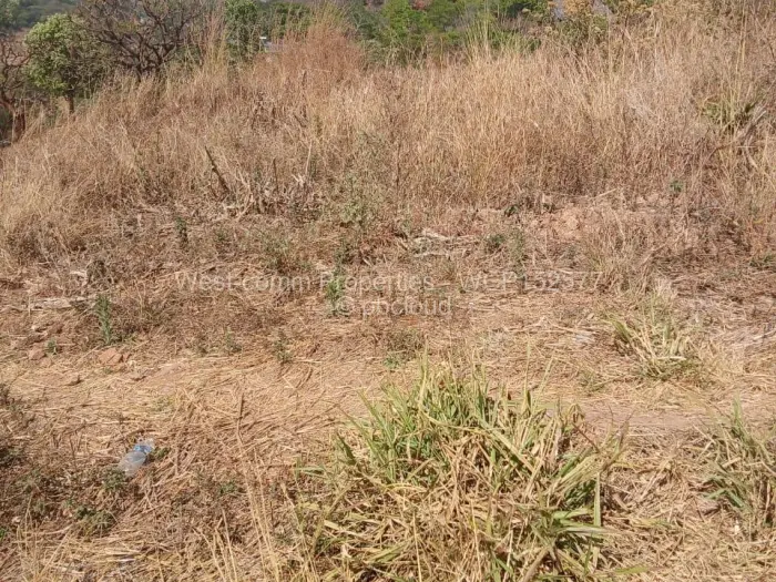 Residential Stand for Sale in Glen Lorne, Harare