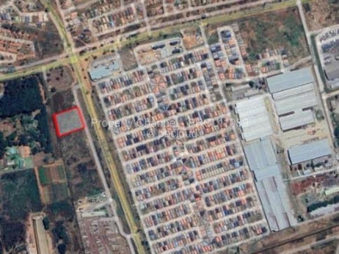 Farm/Plot for Sale in Aspindale Park, Harare