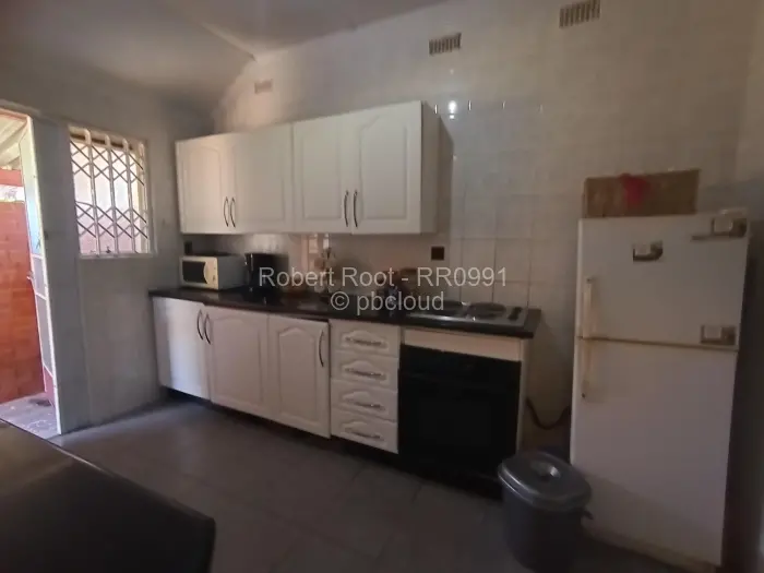 2 Bedroom Cottage/Garden Flat to Rent in Greendale, Harare