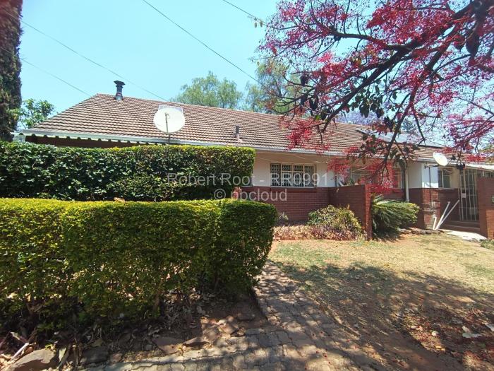 2 Bedroom Cottage/Garden Flat to Rent in Greendale, Harare