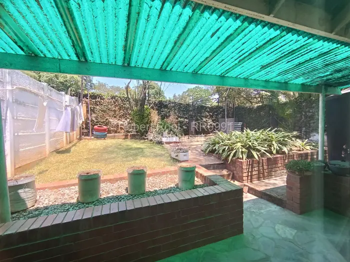 2 Bedroom Cottage/Garden Flat to Rent in Greendale, Harare