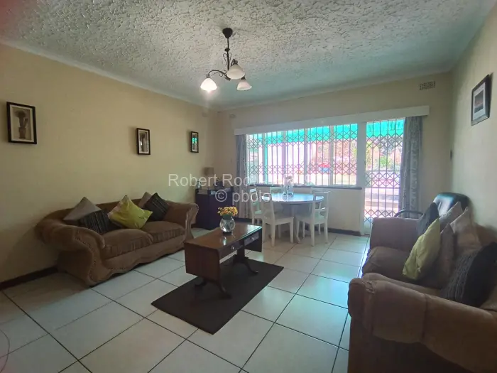 2 Bedroom Cottage/Garden Flat to Rent in Greendale, Harare