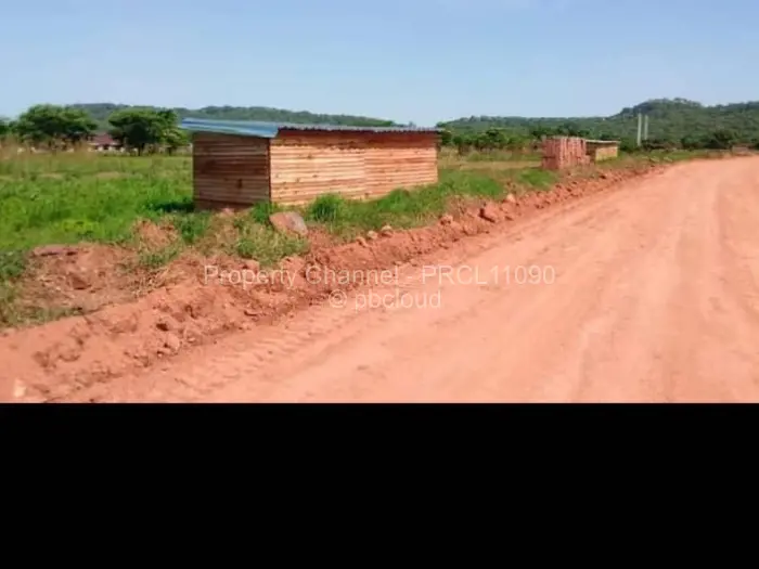 Residential Stand for Sale in Norton, Norton