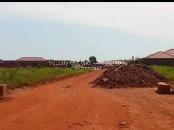 Residential Stand for Sale in Norton, Norton