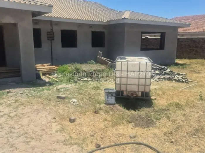 4 Bedroom House for Sale in Sandton Park, Harare