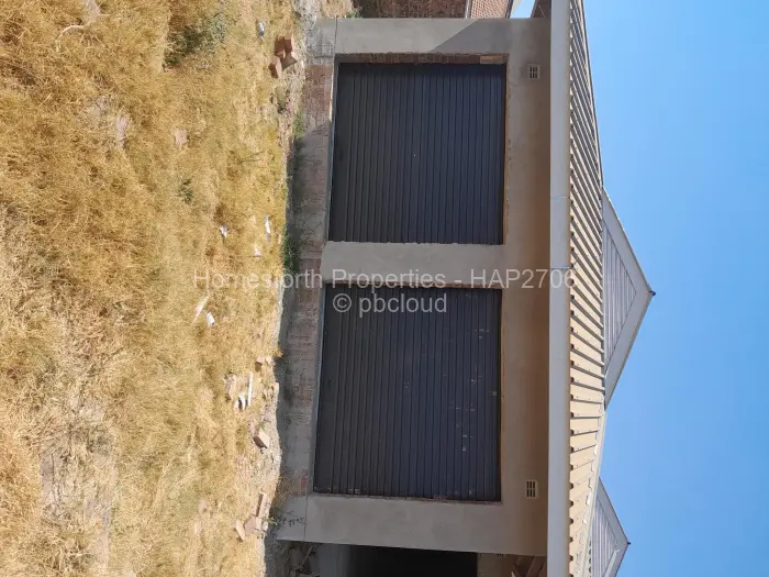 4 Bedroom House for Sale in Sandton Park, Harare
