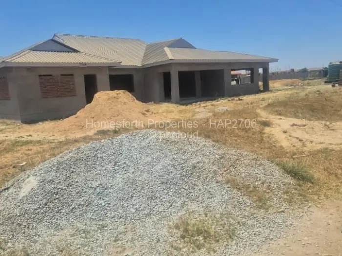 4 Bedroom House for Sale in Sandton Park, Harare