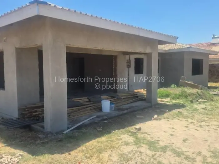4 Bedroom House for Sale in Sandton Park, Harare