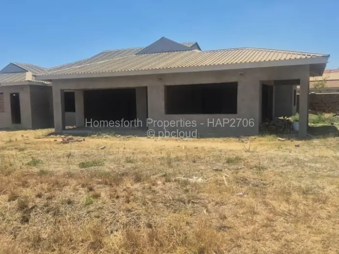 4 Bedroom House for Sale in Sandton Park, Harare