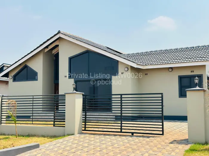 4 Bedroom House for Sale in Pomona, Harare