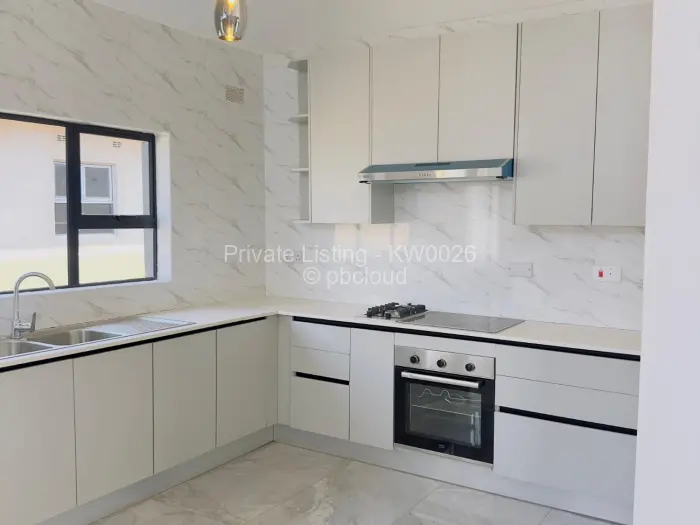 4 Bedroom House for Sale in Pomona, Harare