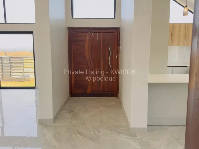 4 Bedroom House for Sale in Pomona, Harare