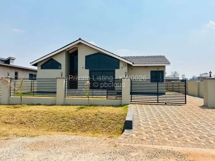 4 Bedroom House for Sale in Pomona, Harare