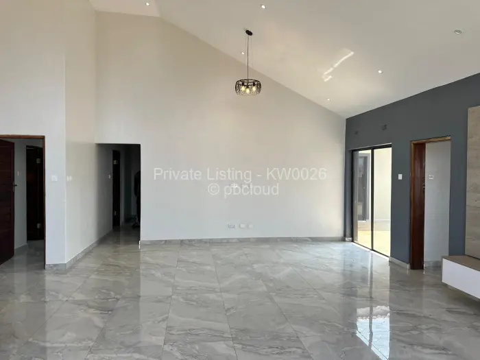 4 Bedroom House for Sale in Pomona, Harare