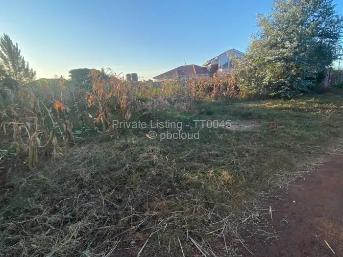 Cottage/Garden Flat for Sale in Mount Pleasant Heights, Harare