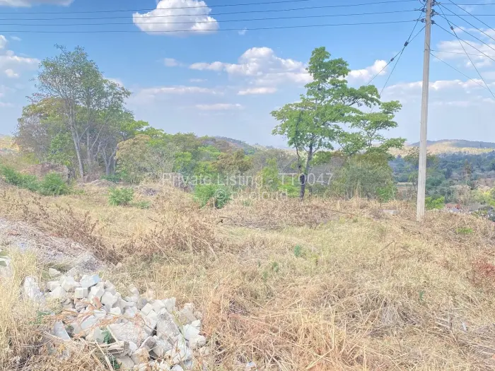 Residential Stand for Sale in Carrick Creagh Estate, Harare