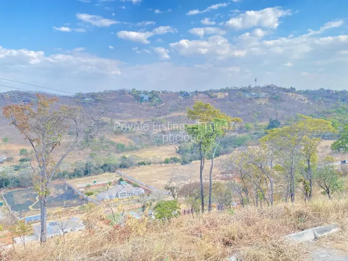 Residential Stand for Sale in Carrick Creagh Estate, Harare