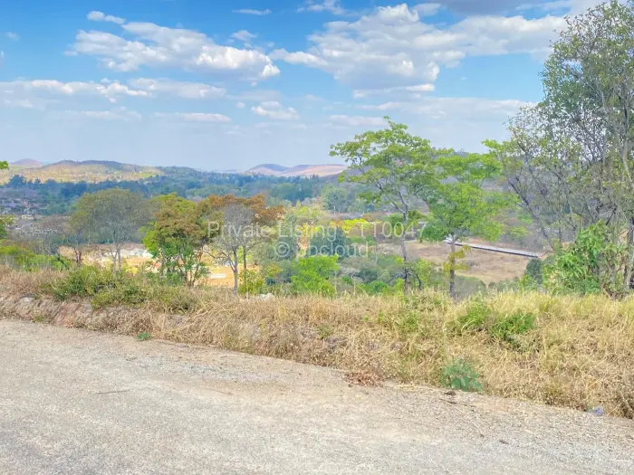 Residential Stand for Sale in Carrick Creagh Estate, Harare