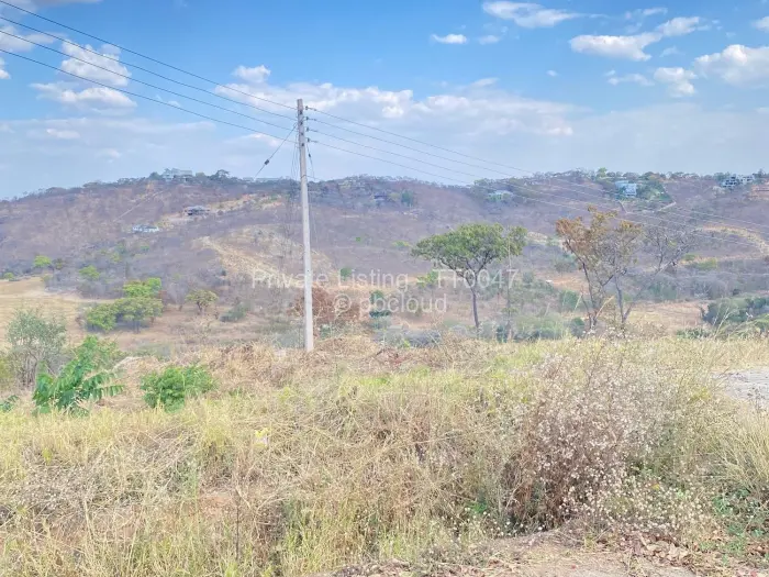 Residential Stand for Sale in Carrick Creagh Estate, Harare