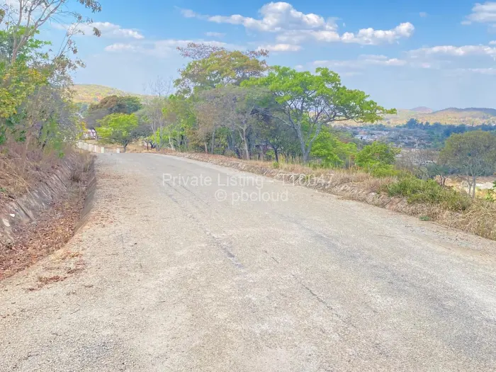 Residential Stand for Sale in Carrick Creagh Estate, Harare