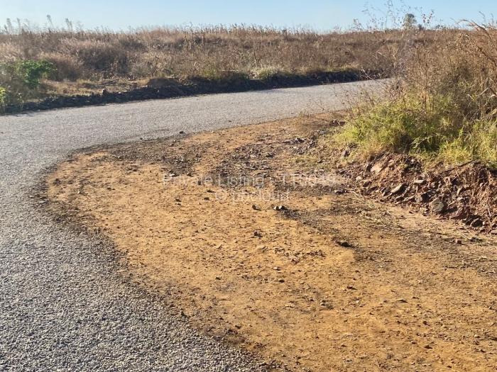 Residential Stand for Sale in Mabvuku, Harare