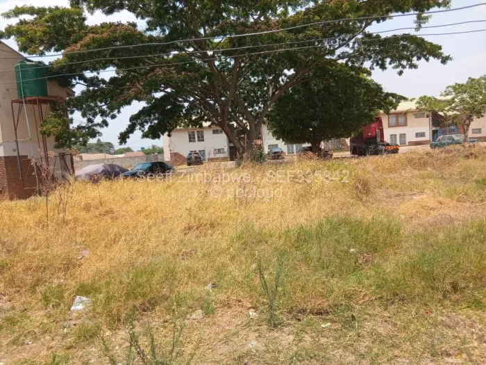 Residential Stand for Sale in Zimre Park, Harare