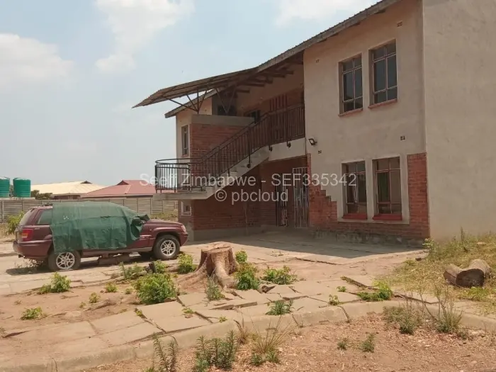 Residential Stand for Sale in Zimre Park, Harare