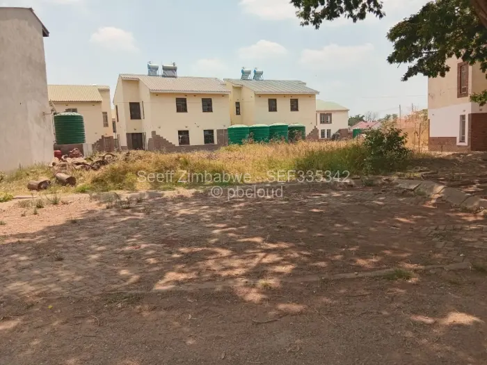 Residential Stand for Sale in Zimre Park, Harare