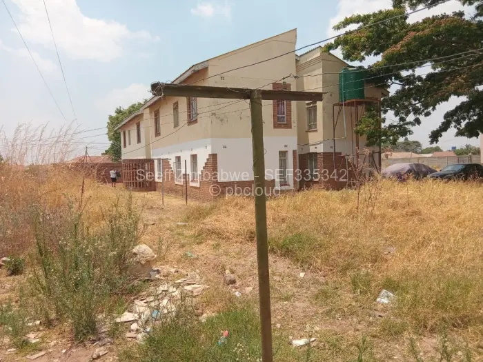 Residential Stand for Sale in Zimre Park, Harare