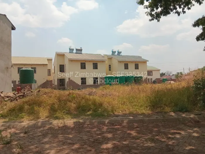Residential Stand for Sale in Zimre Park, Harare