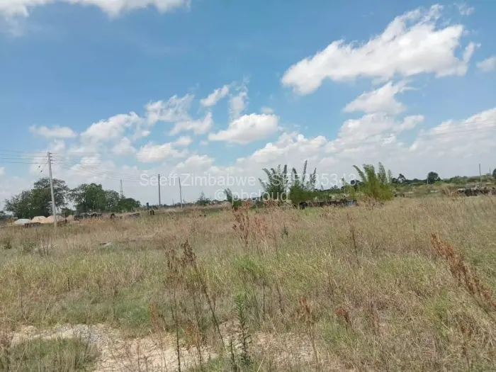 Residential Stand for Sale in Ruwa, Ruwa