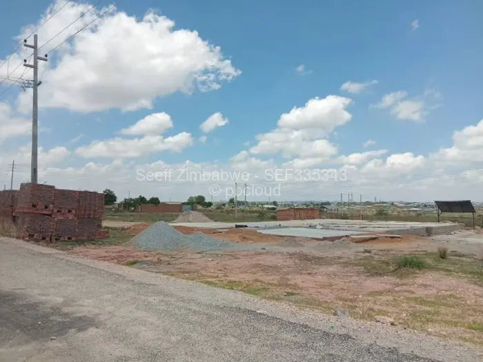 Residential Stand for Sale in Ruwa, Ruwa
