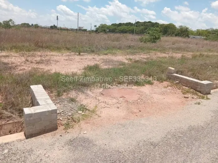 Residential Stand for Sale in Ruwa, Ruwa