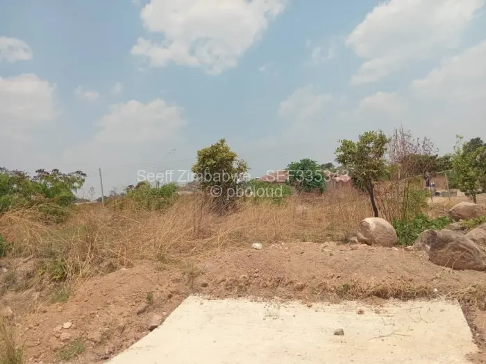 Residential Stand for Sale in Ruwa, Ruwa