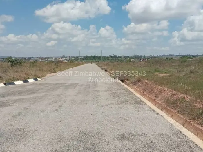 Residential Stand for Sale in Ruwa, Ruwa