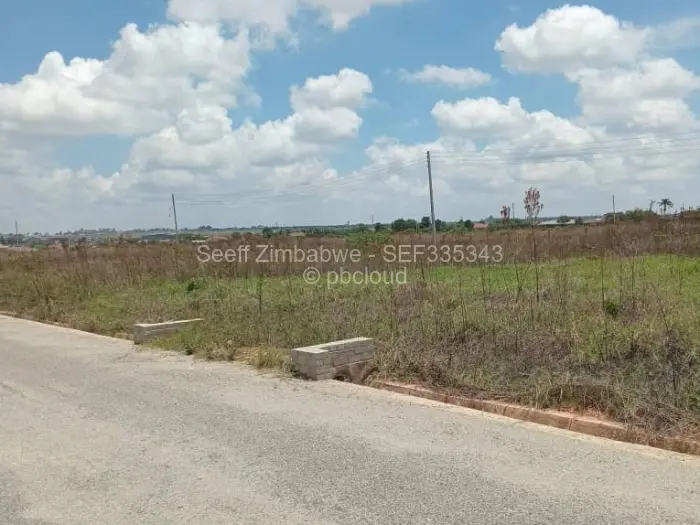 Residential Stand for Sale in Ruwa, Ruwa