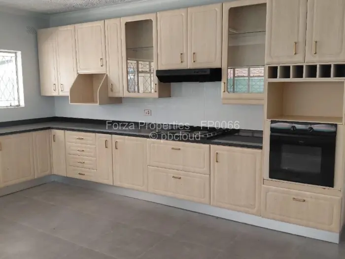 4 Bedroom House for Sale in Highlands, Harare