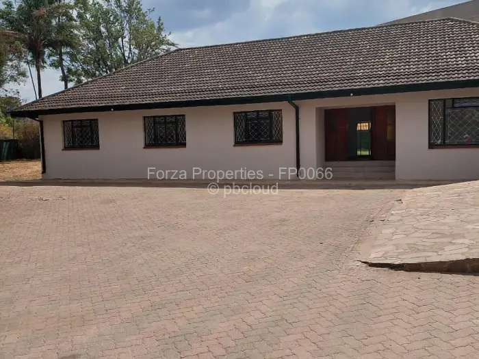 4 Bedroom House for Sale in Highlands, Harare