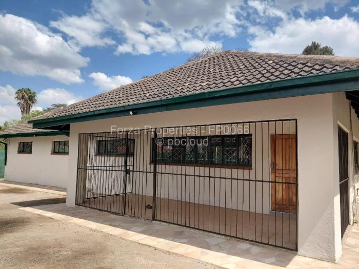 4 Bedroom House for Sale in Highlands, Harare