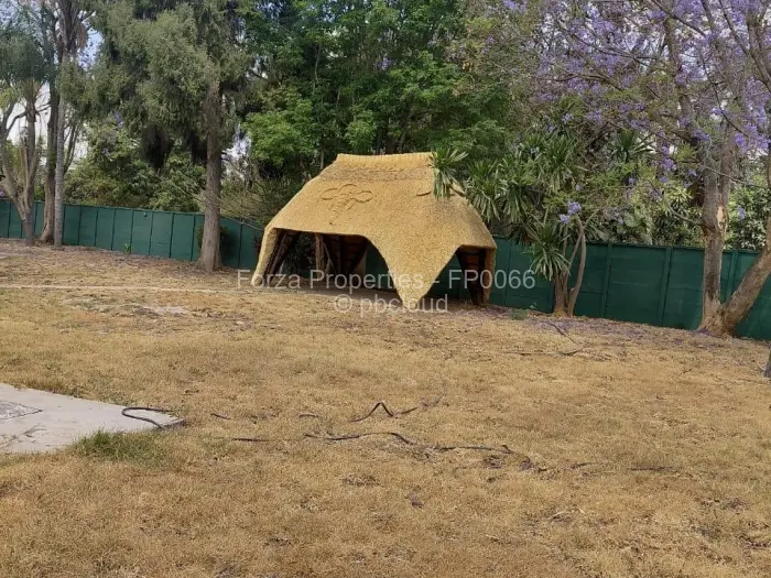 4 Bedroom House for Sale in Highlands, Harare