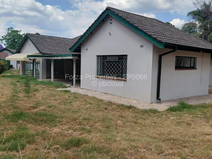 4 Bedroom House for Sale in Highlands, Harare