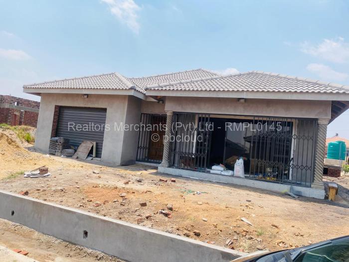 4 Bedroom House to Rent in Mabvazuva Estates, Ruwa